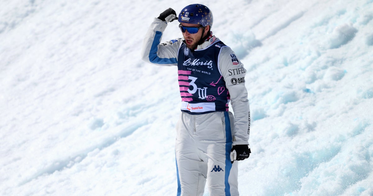 Some Winter Olympians Are Not Entirely Thrilled To Represent U.S. Amid Unrest