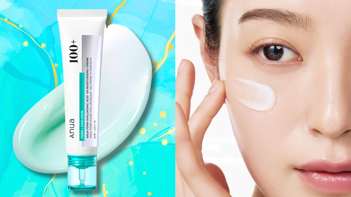 People Over 40 Love This PDRN Hyaluronic Acid Cream - HuffPost by Staff Writer