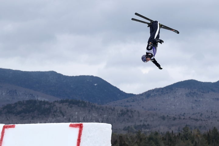 Chris Lillis isn't head over heels about U.S. immigration policies.