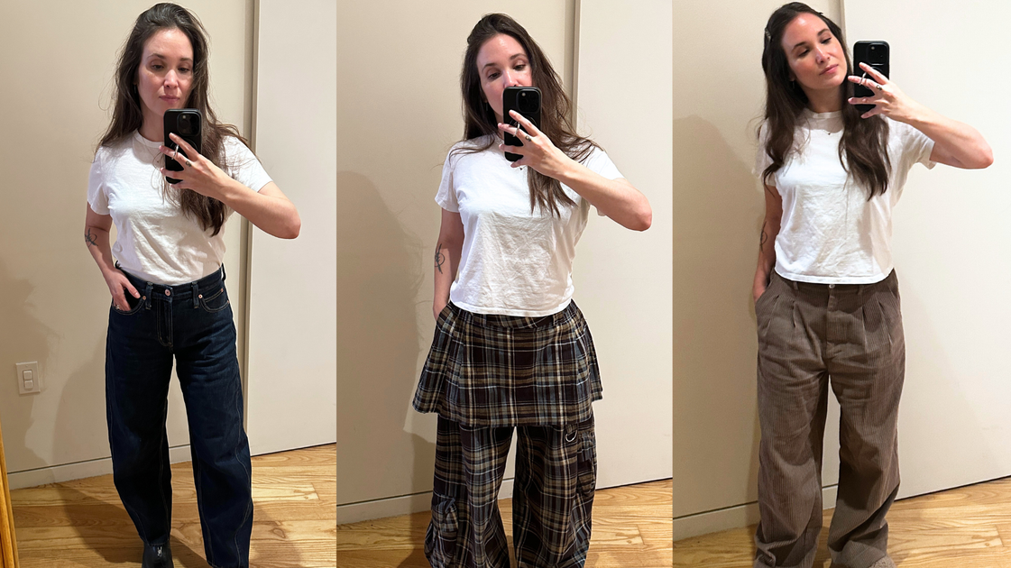 This $19 Abercrombie Tee Is The Perfect Layering Piece