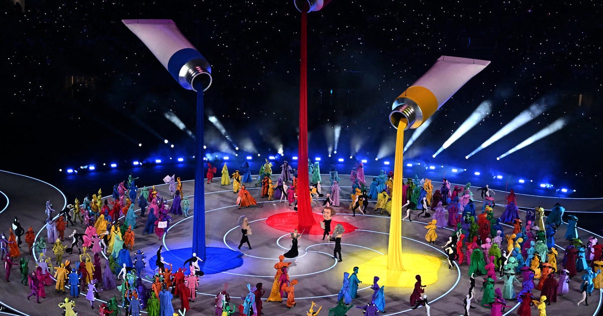 The Most Stunning Photos From The Milan Cortina Opening Ceremony - HuffPost by News Editor