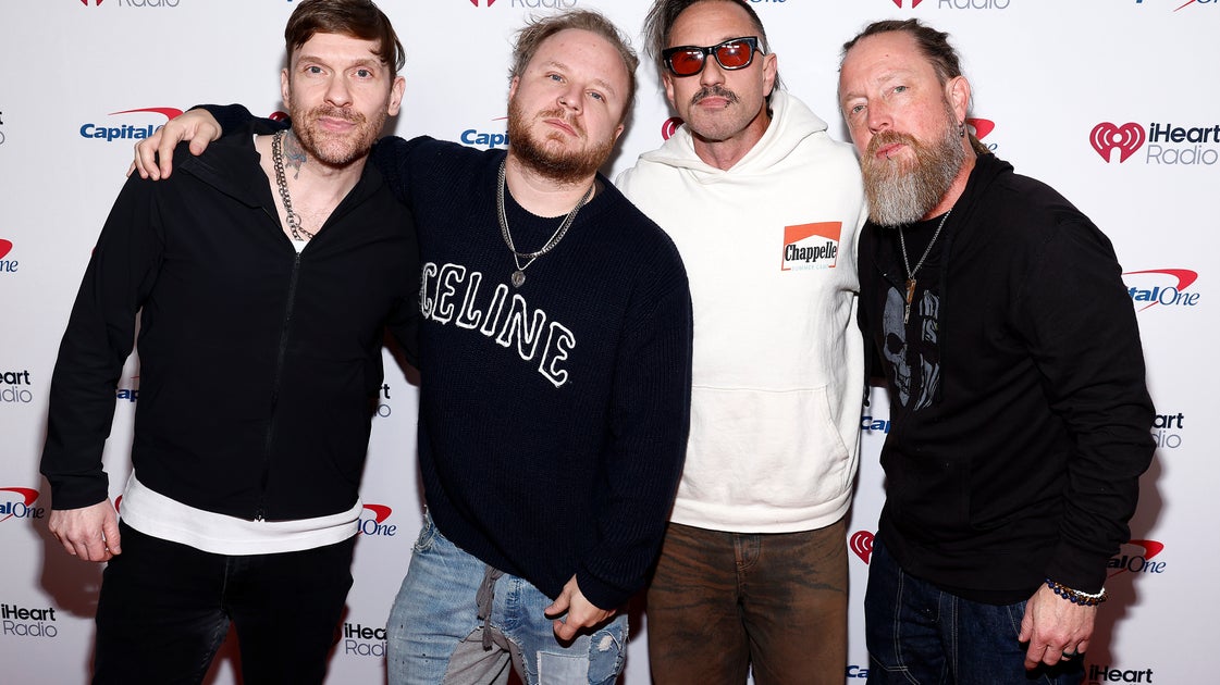 Shinedown Exits Kid Rock’s Country Music Festival, Cites Risk Of ‘Further Division’