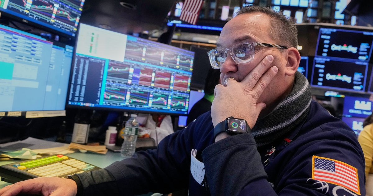 Dow Surges Past 50,000 As Tech Stocks Recover - HuffPost by Stan Choe