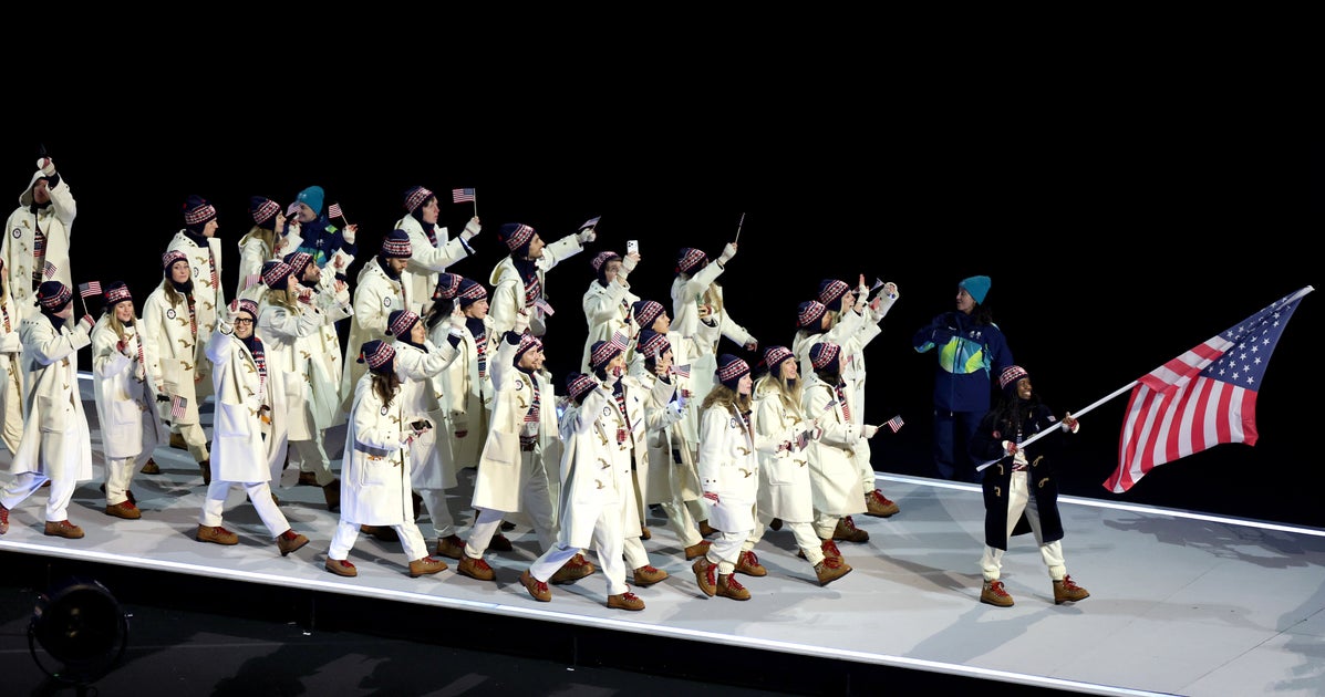 Here's How The U.S. Was Greeted At The Olympic Opening Ceremony Amid IOC Fears Of Booing - HuffPost by General Assignment Reporter