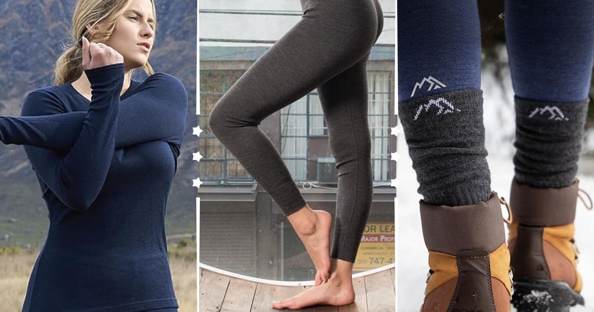 9 Merino Wool Base Layers You Can Get On Amazon - HuffPost by Staff Writer