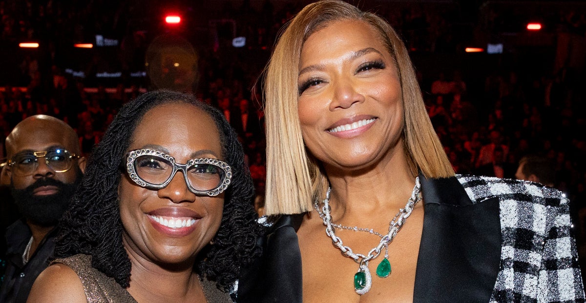 GOP Senator Demands Ketanji Brown Jackson Be Investigated For Attending Grammys