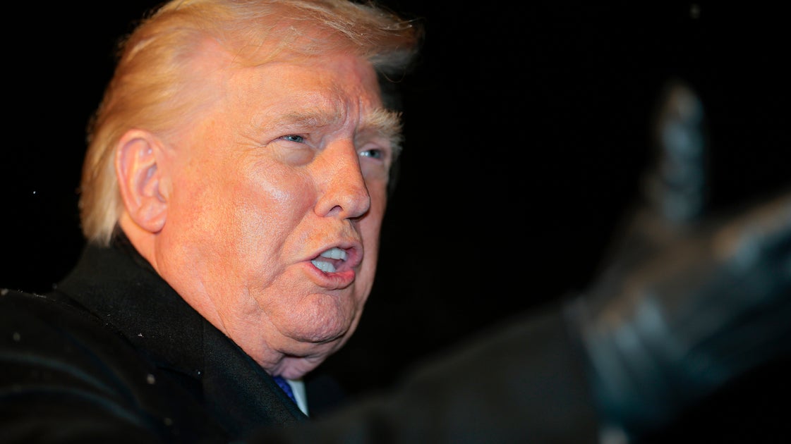 Trump Suggests He Greenlit Posting Racist Obama Video