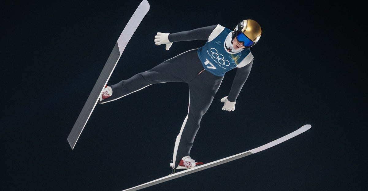 Ski-Jump Officials React To Penis-Enhancing Accusations At Winter Olympics - HuffPost