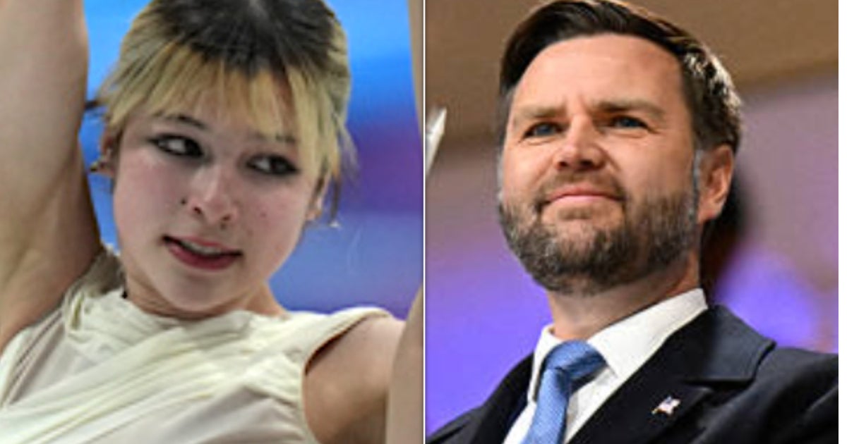 JD Vance Nearly Caused U.S. Figure Skater To Be Late For Milan Cortina Debut - HuffPost by General Assignment Reporter