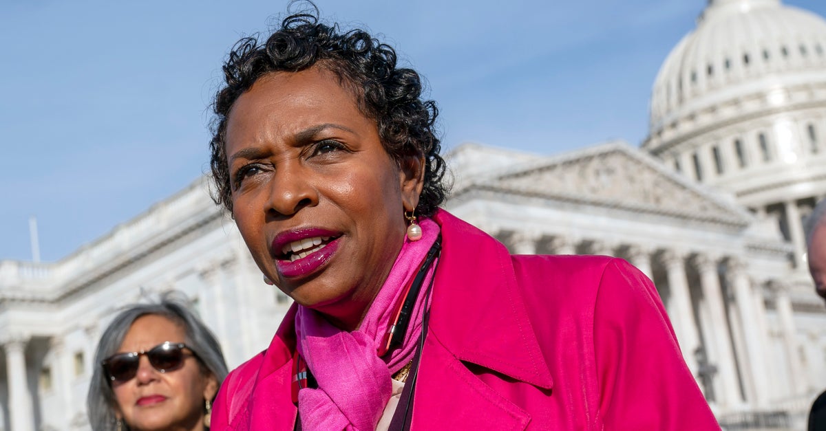 “It’s very clear that there was an intent to harm people, to hurt people, with this video,” said Rep. Yvette Clarke, D-N.Y.