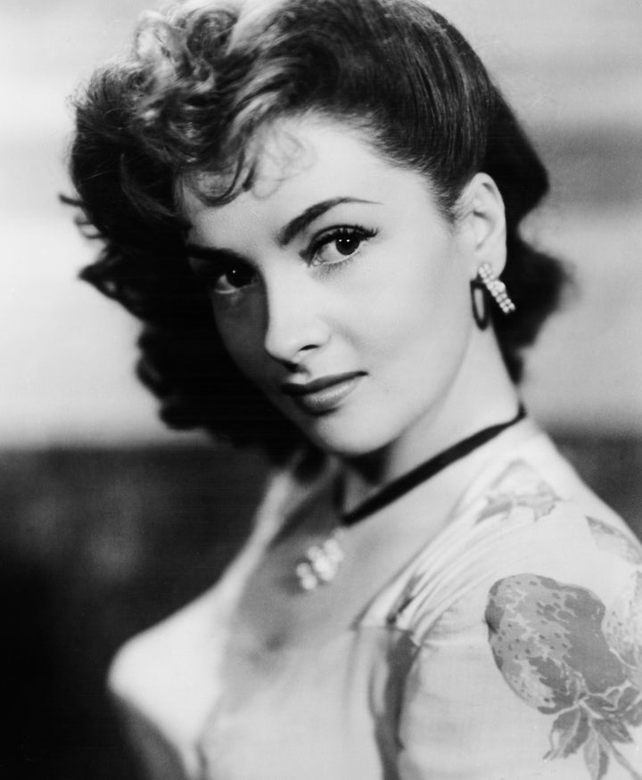Italian actor Gina Lollobrigida, circa 1950. (Photo by Pictorial Parade/Archive Photos/Getty Images)