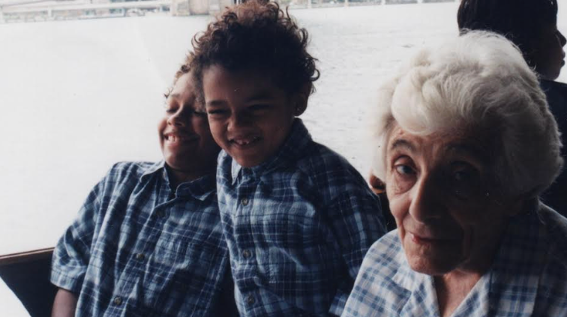 My Family Didn't Want Me To Know Who My Grandpa Was. At 13, I Finally Found Out Why.