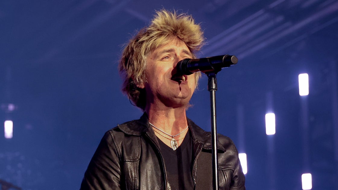 Green Day Gives Expletive-Filled Advice To ICE Officers Ahead Of Super Bowl