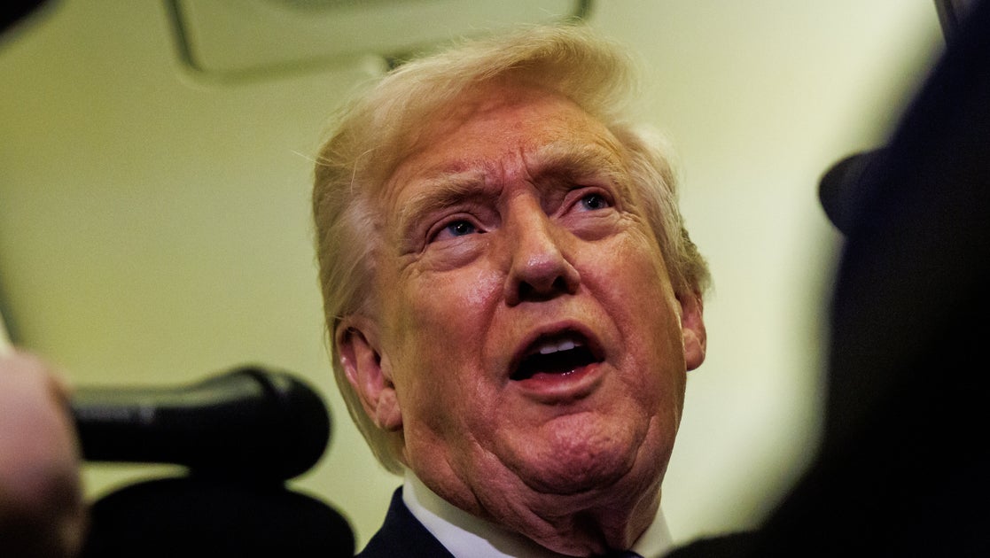 Trump Blasts Washington Post Reporter For Her 'Bad Attitude' - HuffPost by Associate Reporter