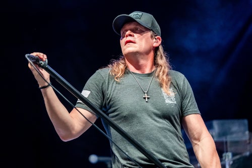 Brad Arnold, Lead Singer Of 3 Doors Down, Dies At 47 | HuffPost Latest News
