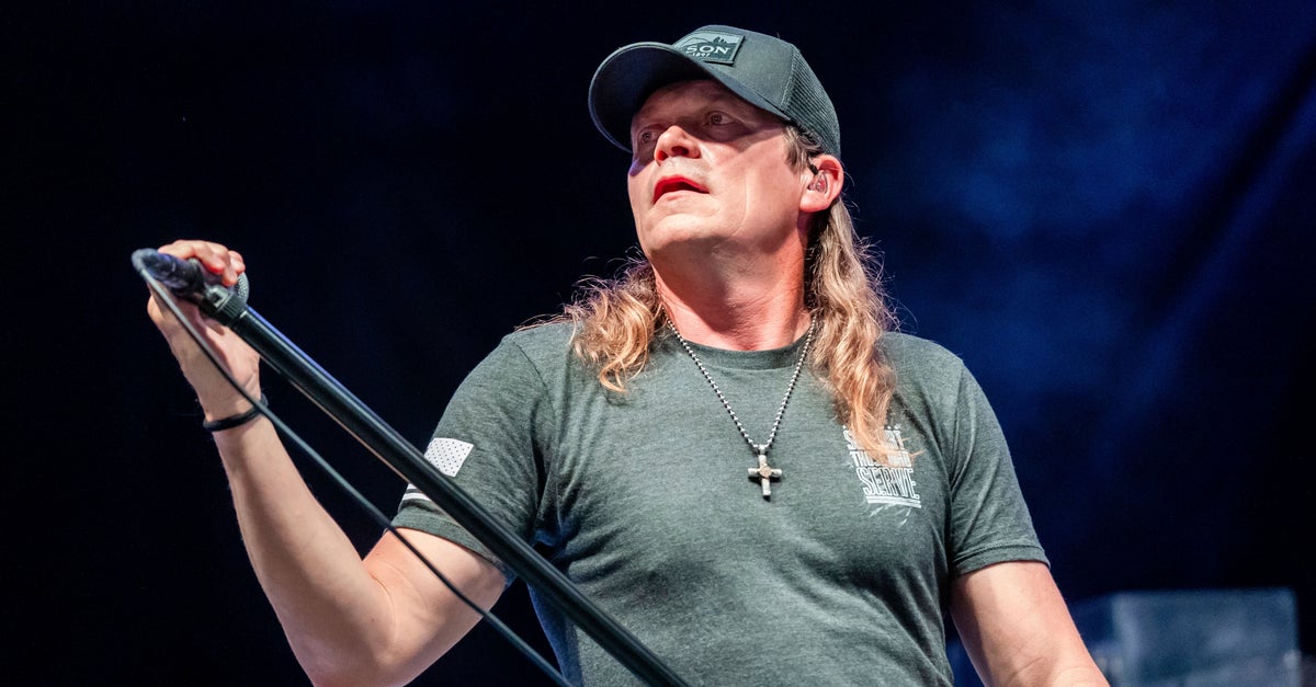 Brad Arnold, Lead Singer Of 3 Doors Down, Dies At 47 - HuffPost by Senior Reporter