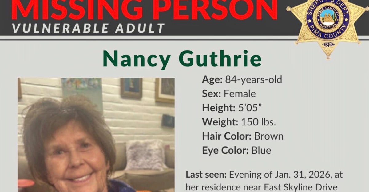 Armchair Detectives Flood Social Media As Search For Savannah Guthrie’s Missing Mom Continues - HuffPost by Hallie Golden