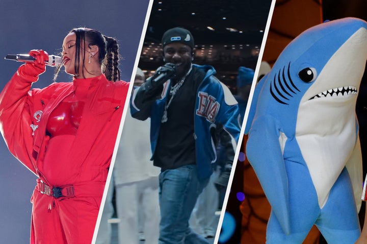 18 Most Shocking Super Bowl Halftime Show Moments Ever | HuffPost UK ...