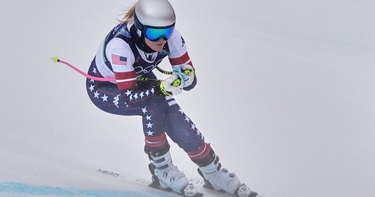 Lindsey Vonn Undergoes Surgery On Broken Leg Following Horrific Crash At Winter Olympics - HuffPost by Alan Baldwin, Sara Rossi, Cristina Carlevaro