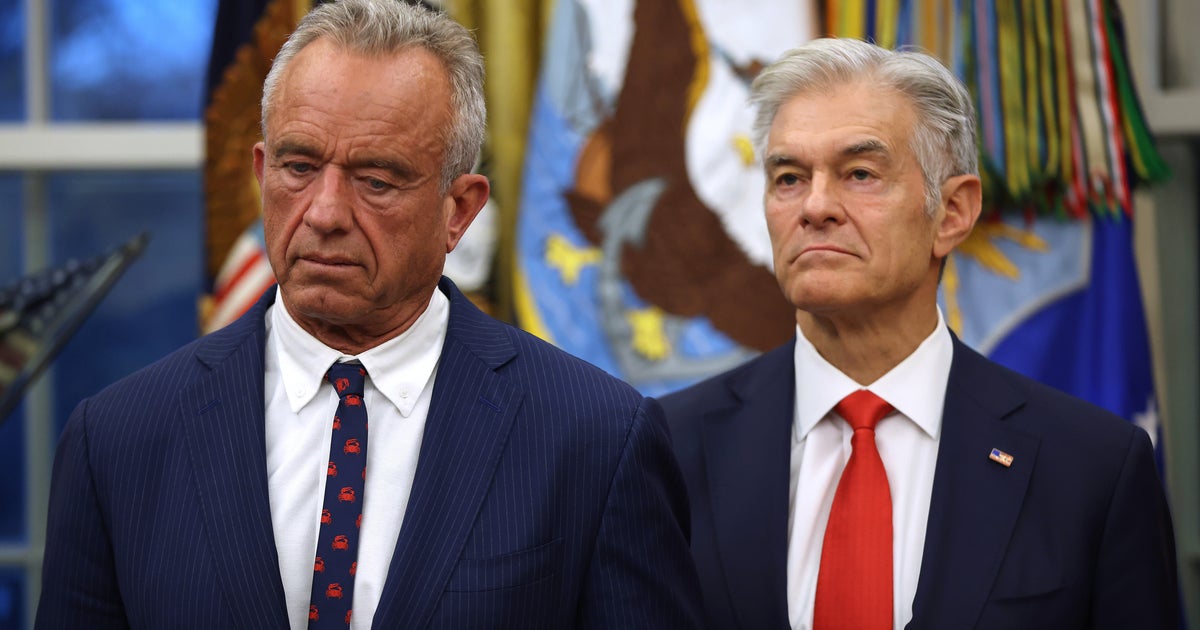 ‘Take The Vaccine, Please,’ A Top U.S. Health Official Says In An Appeal As Measles Cases Rise