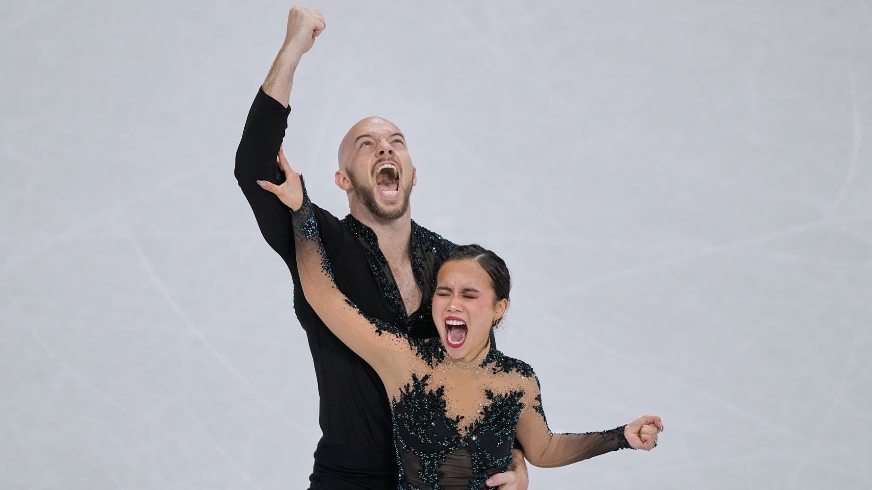 Ellie Kam And Danny O'Shea Deliver Career-Best Free Skate To Keep