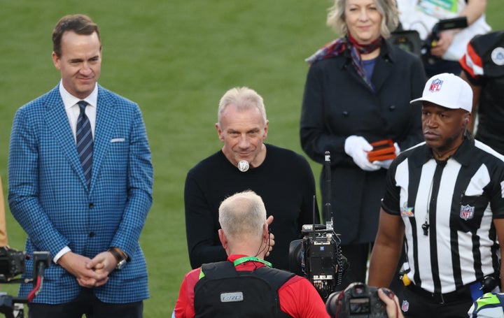 Peyton Manning au Super Bowl LX