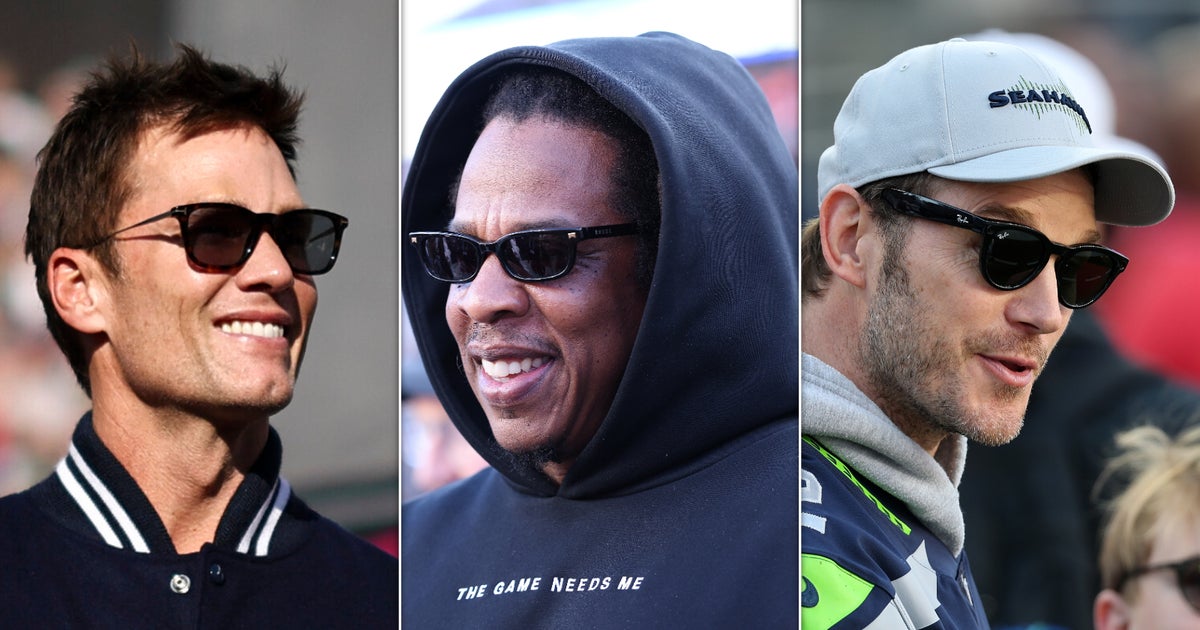 Every Celebrity At Super Bowl 2026: Jay-Z, Chris Pratt, Travis Kelce And More