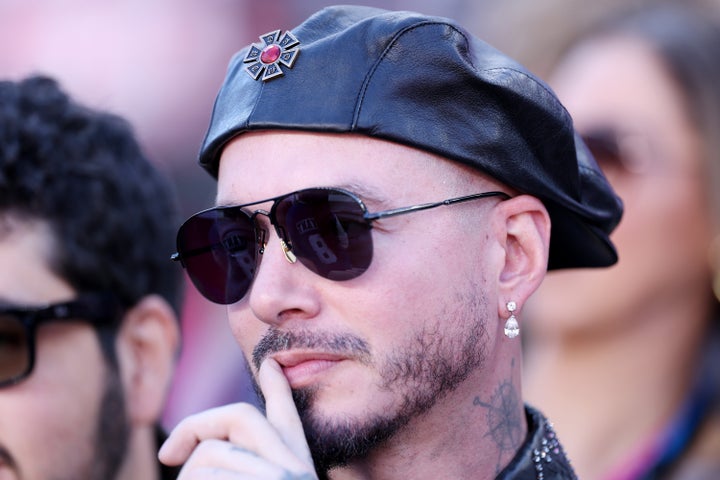 J Balvin au Super Bowl LX