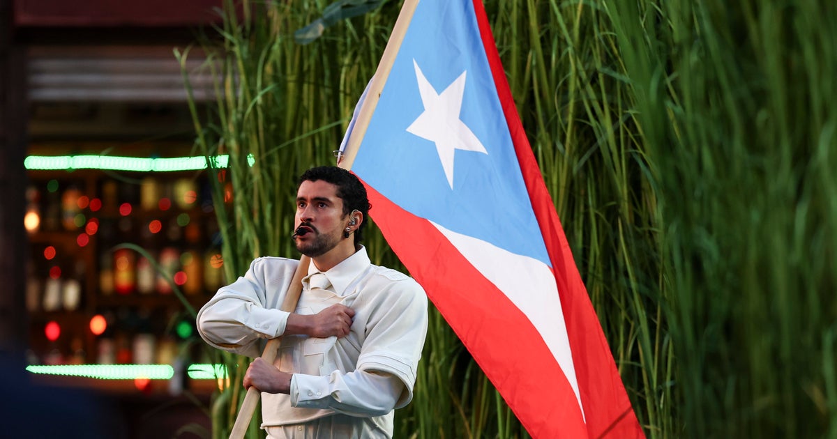 Bad Bunny's Super Bowl Halftime Show Is The Real American Dream