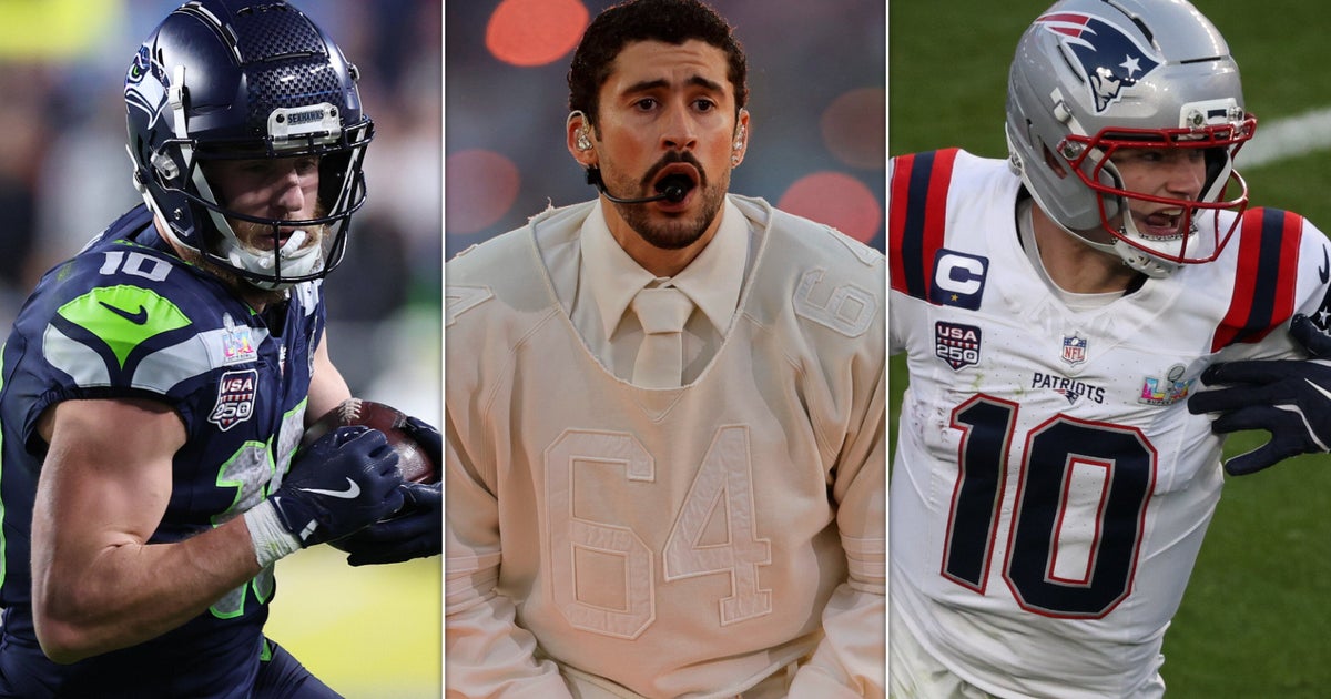 Super Bowl LX Live Updates: Seahawks Pummel Patriots, Bad Bunny Dreams Big