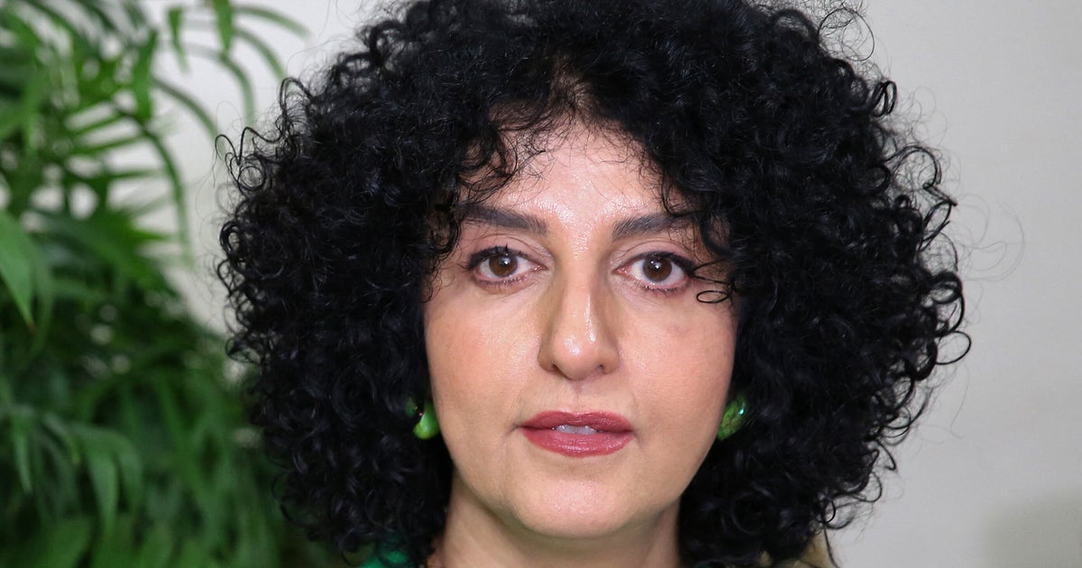 Iran Sentences Nobel Peace Prize Laureate To More Than 7 Years In Prison Iran Sentences Nobel Peace Prize Laureate To More Than 7 Years In Prison