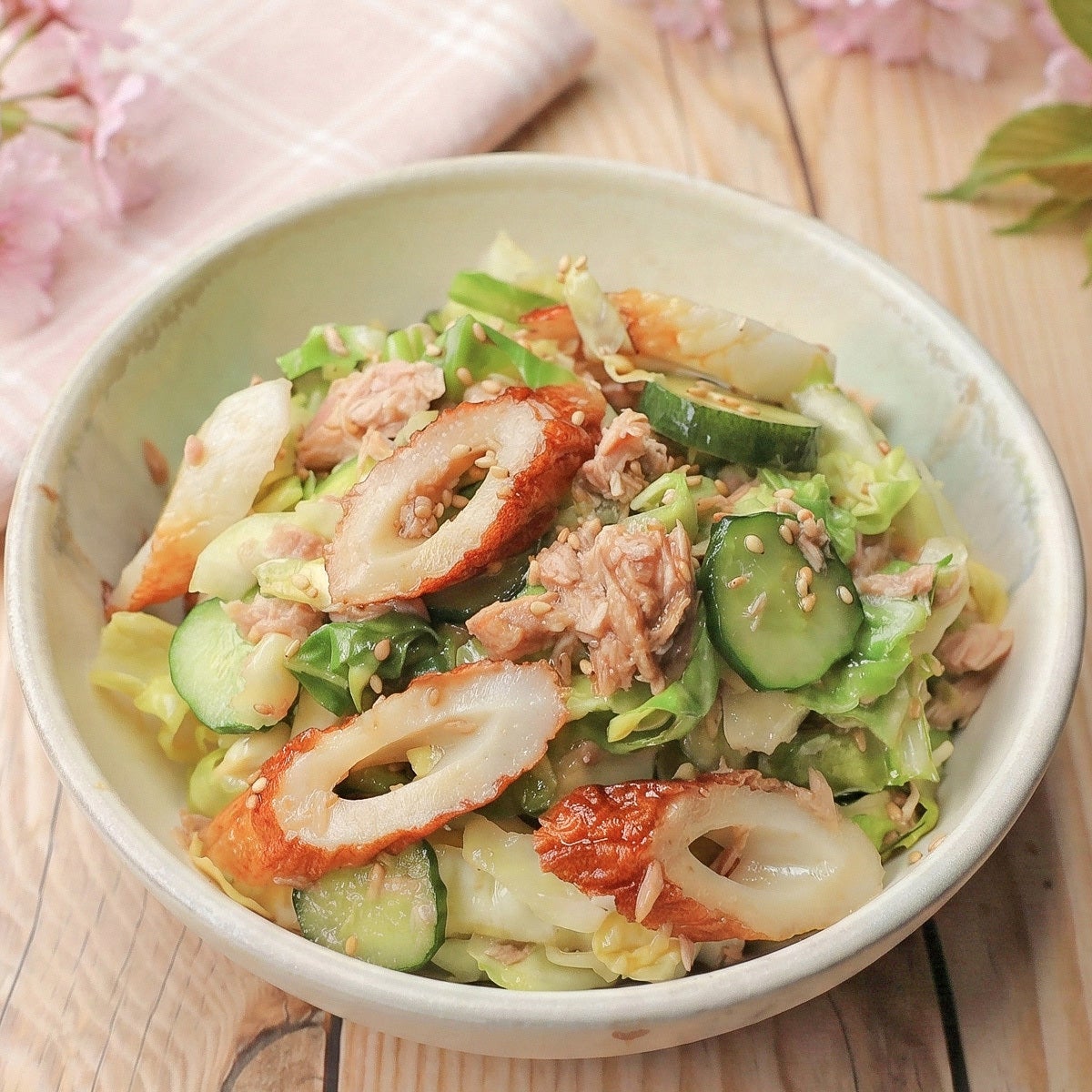 【ちくわ買ったら全部コレ】「3日連続スタメン入り」「作り置きなのに秒で消えた」ちくわの簡単副菜レシピ5選