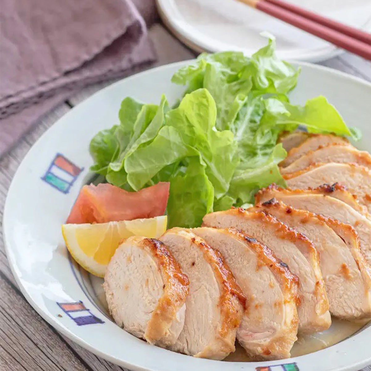 鶏むね肉は絶対コレにして】ウチでは唐揚げより人気！コスパ最強、冷め