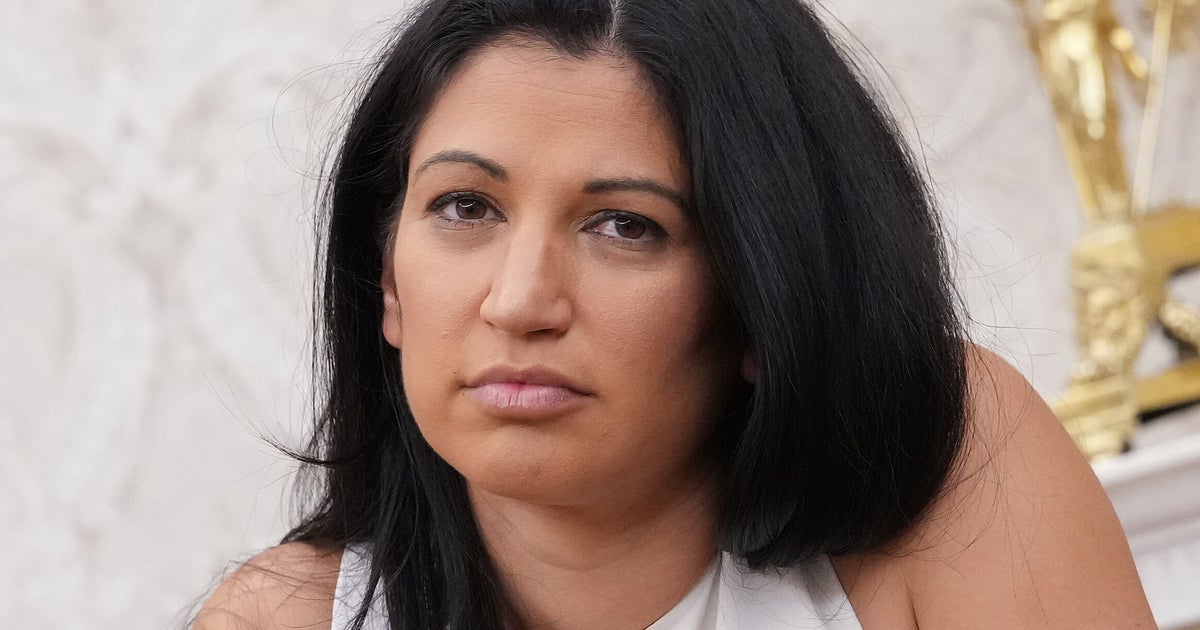 Katie Miller Tried Policing U.S. Olympians' Patriotism And It Backfired Fast