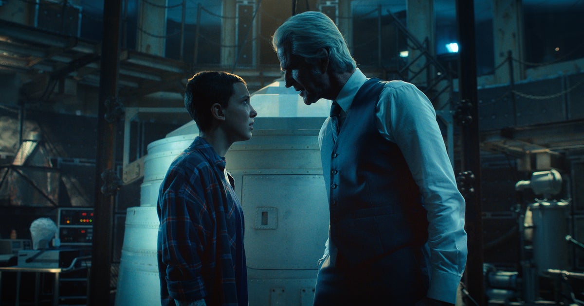 Stranger Things Star Gives Very Blunt Response About That Divisive Finale