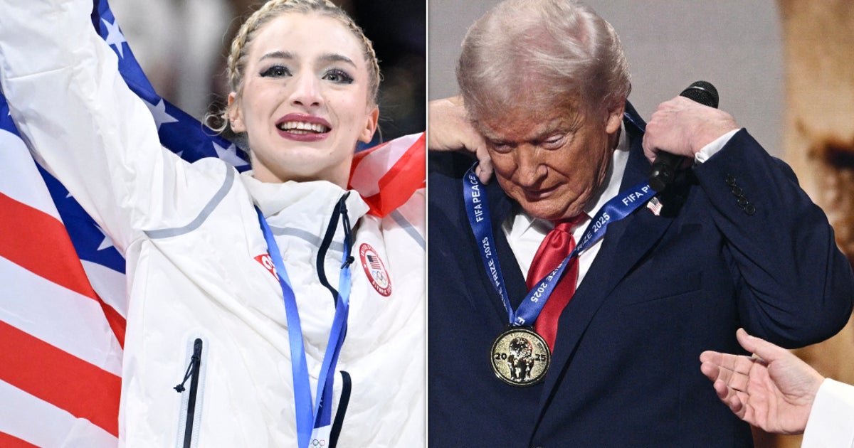 U.S. Winter Olympic Champion Reveals 'Scary' Response To Her Trump Comments