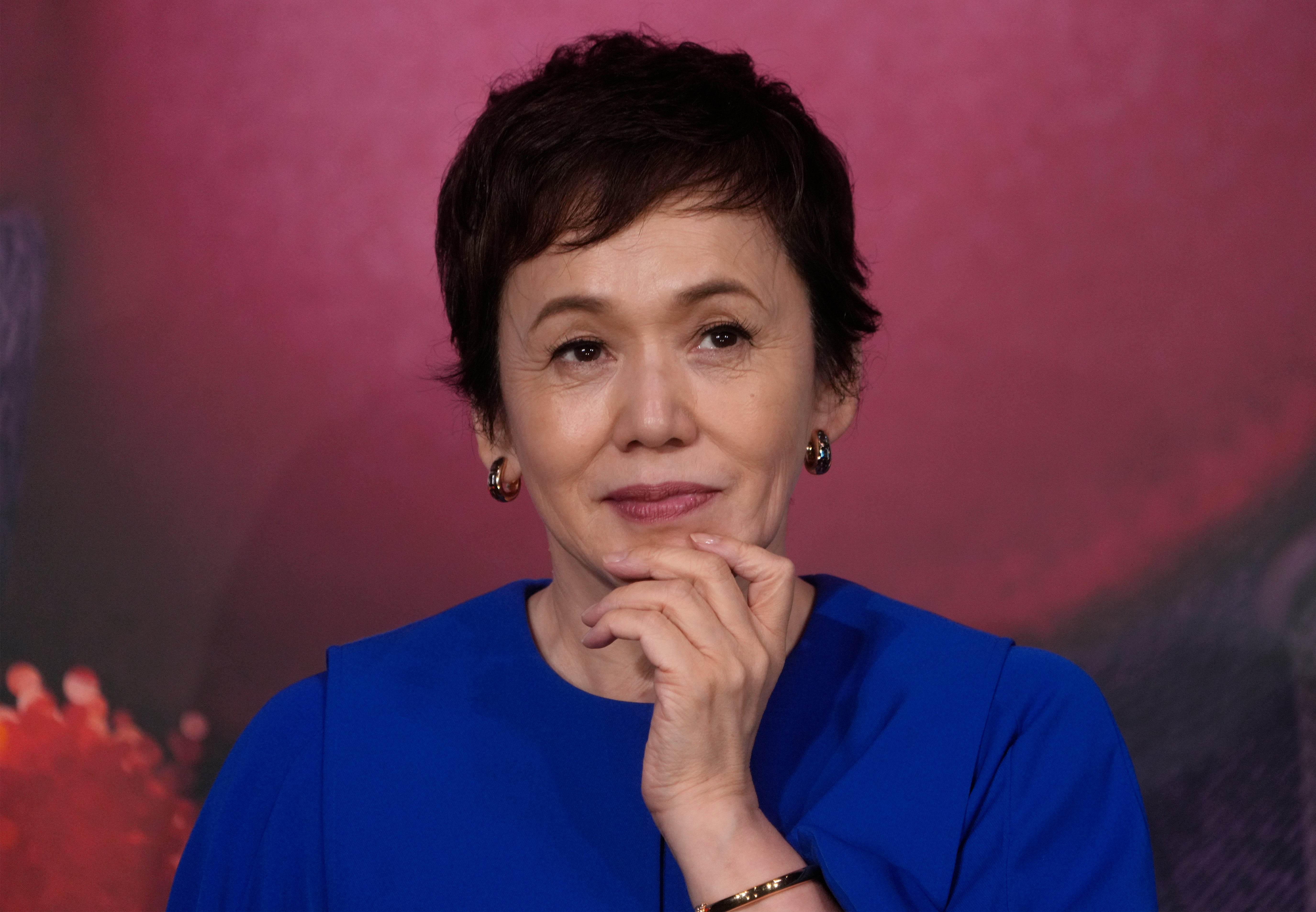 大竹しのぶ、能登の手作りクッキーを稽古場に差し入れ。「頑張れ、能登」のエールに反響