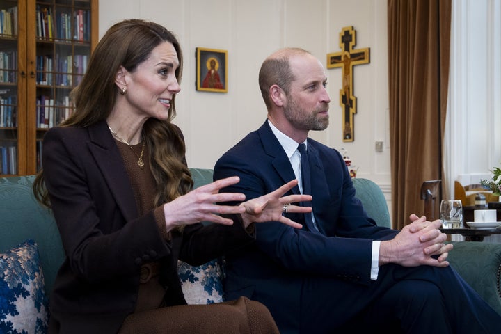 Britain’s most popular royals say that they were appalled by the contents of more than 3 million pages of documents released earlier this month by the U.S. Department of Justice.