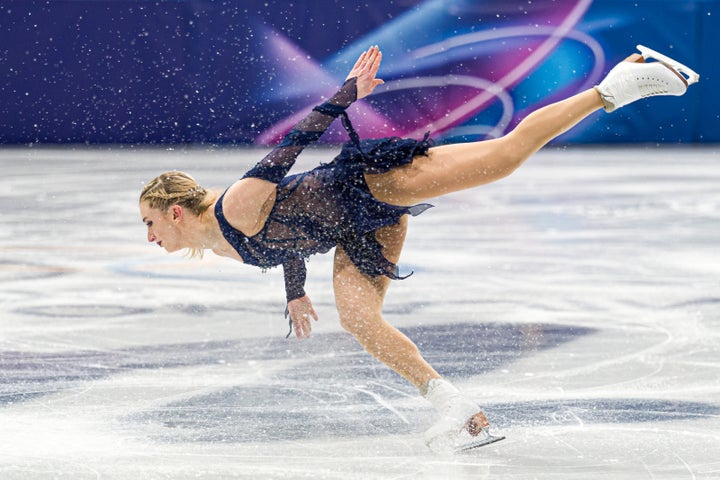 U.S. Winter Olympic Champion Hit With Copyright Controversy | HuffPost ...