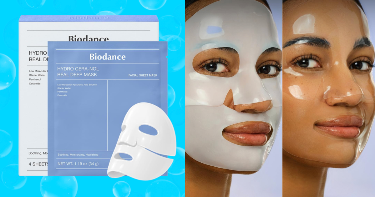 Reviewers Say These $15 'Miracle Masks' Smoothed Their Skin By The Very Next Morning - HuffPost by Shopping Editor