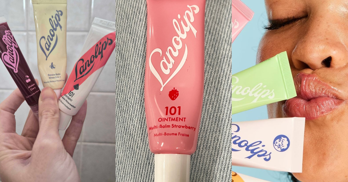 I’ve Tried Practically Every Lip Balm Out There — This Is The Only One That Actually Stays On