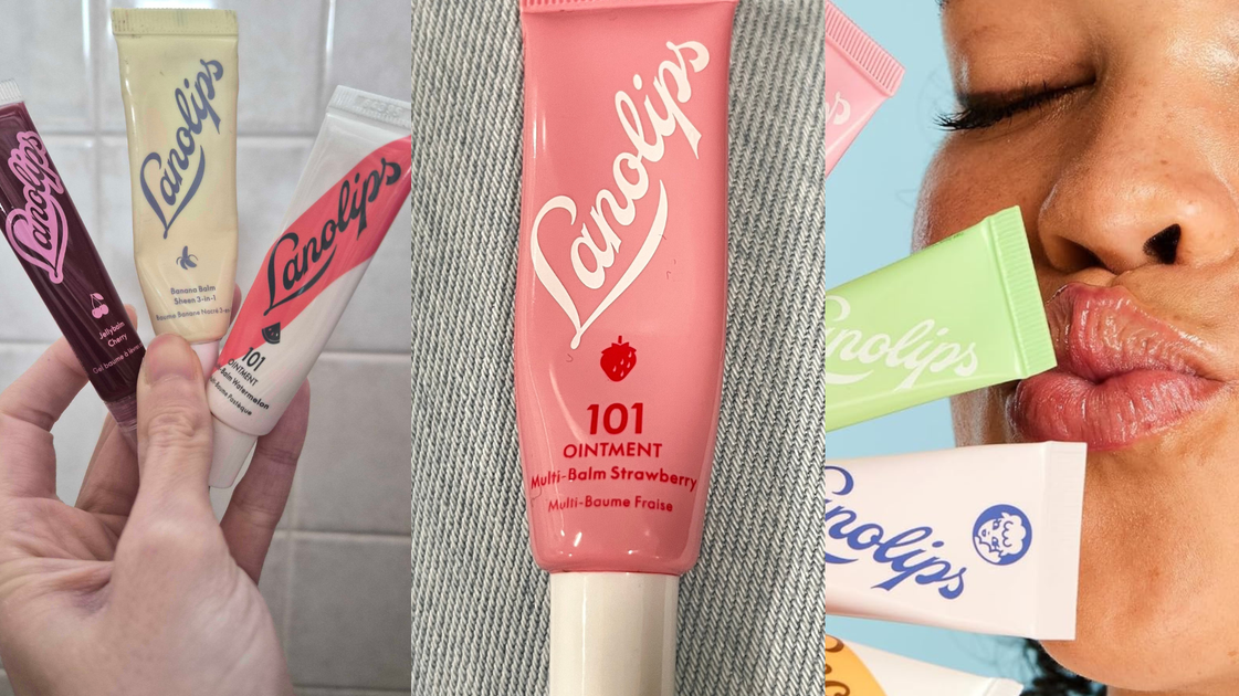 I’ve Tried Practically Every Lip Balm Out There — This Is The Only One That Actually Stays On