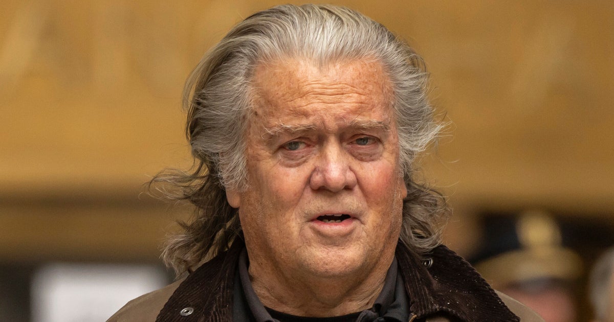 MAGA World Throws Steve Bannon Under The Bus - HuffPost by Senior Reporter