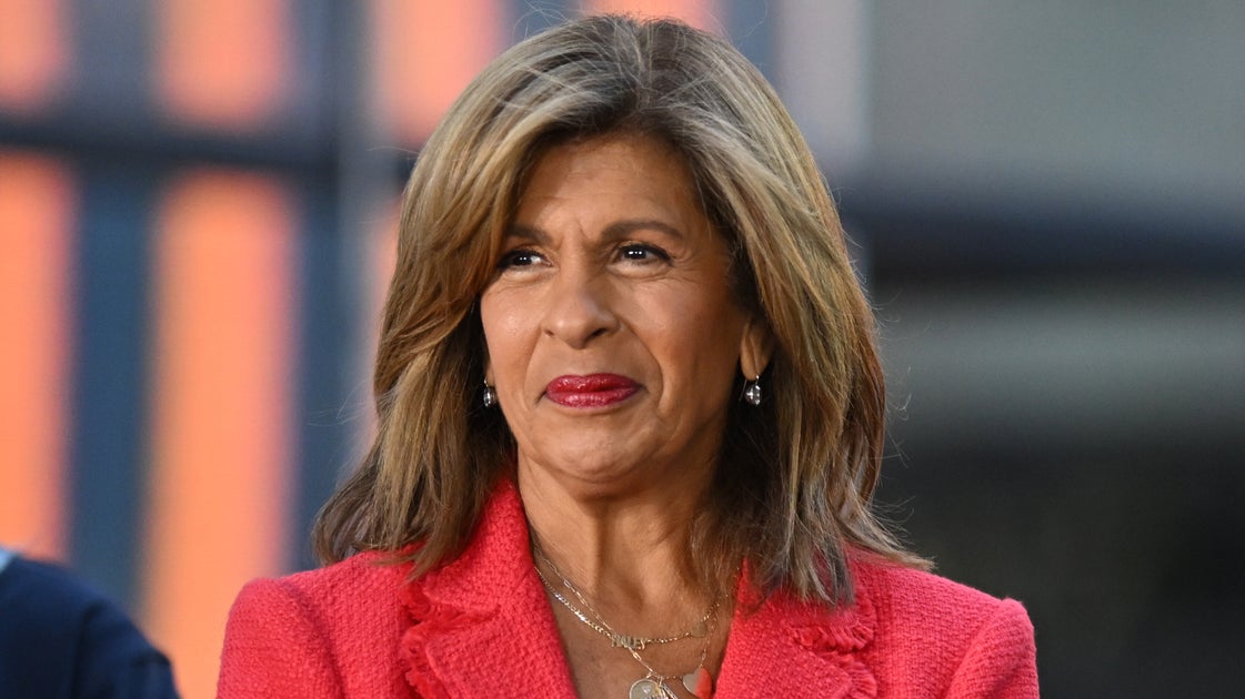 Hoda Kotb Makes 'Today' Return To Fill In For Savannah Guthrie - HuffPost by Senior Culture Reporter