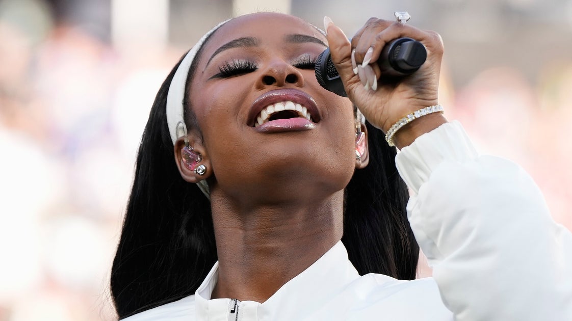 MAGA Is Fuming Over The Black National Anthem At Super Bowl 2026 — But ...