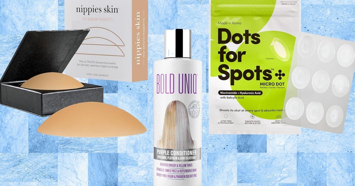 Bra Straps, Blemishes And Other Malfunctions Are No Match For These 10 Helpful Products