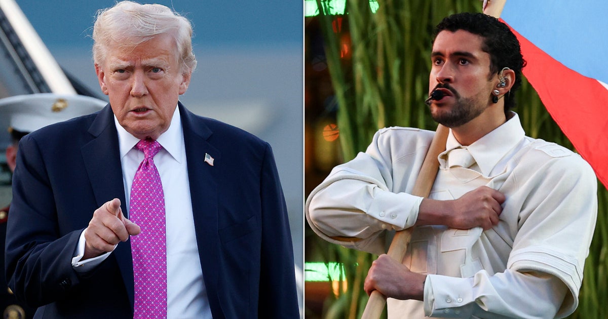 Experts Respond To Trump’s Criticism Of Bad Bunny’s Spanish Halftime Show - HuffPost by Senior Reporter, Work Life