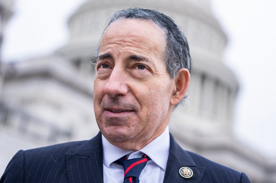 Rep. Raskin Confirms ‘Troubling’ And ‘Unnecessary’ Epstein File Redactions - HuffPost by Senior Reporter