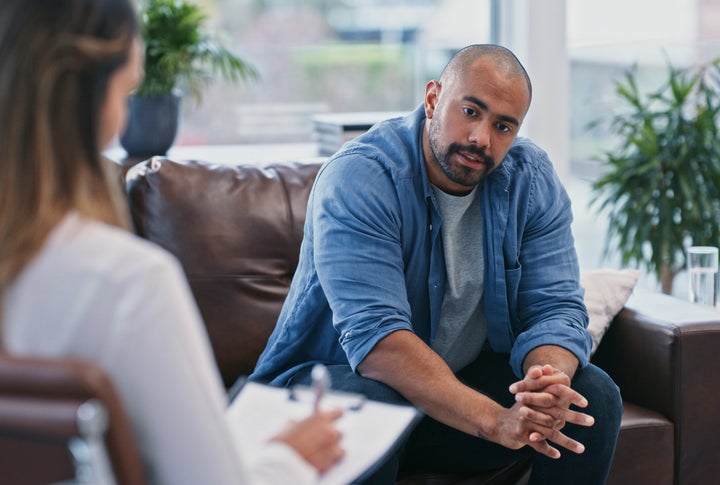 People often come into therapy with a lot of misconceptions.