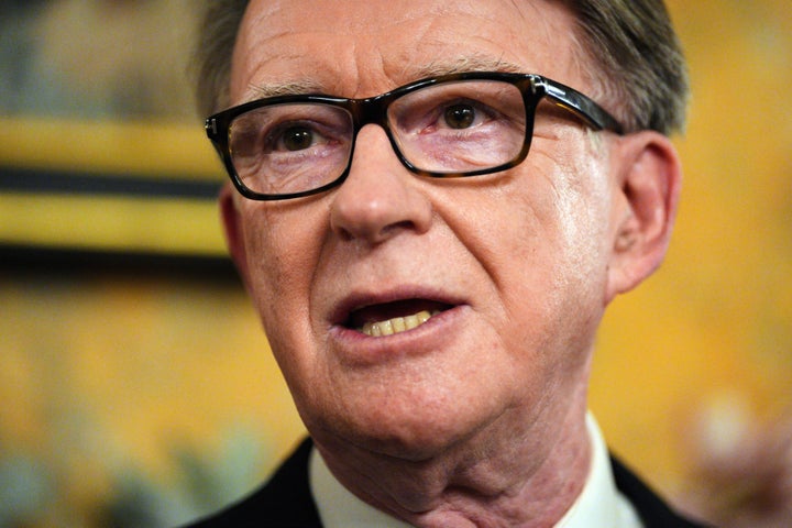 Peter Mandelson was fired as Britain's ambassador to the United States over his alleged ties to the late financier Jeffrey Epstein, as revealed in the latest drop of files by the U.S. Department of Justice.